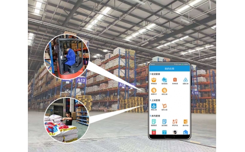 仓库管理系统